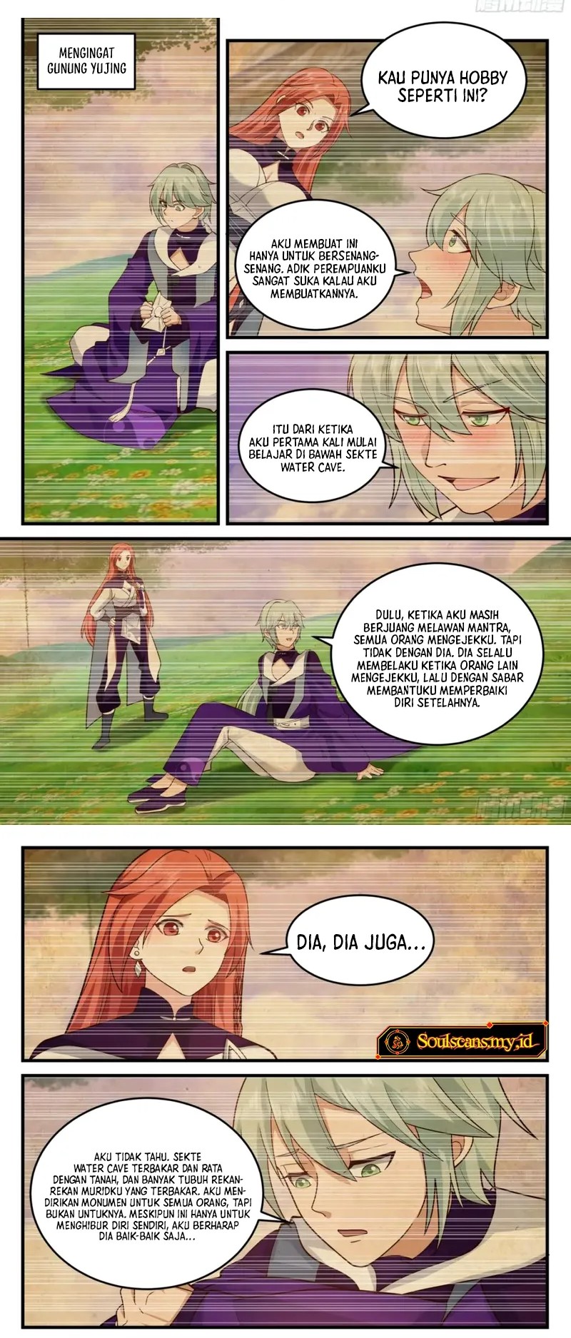 The First Ancestor in History Chapter 244 Gambar 2