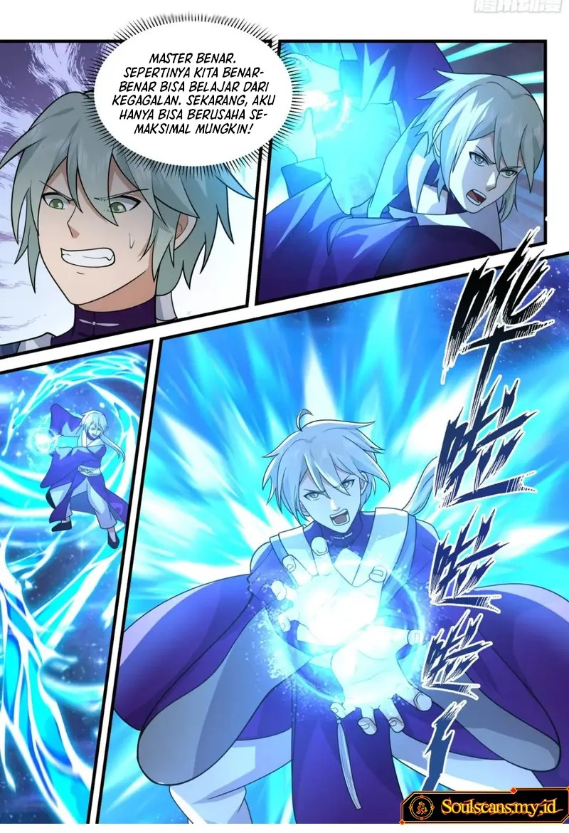 The First Ancestor in History Chapter 244 Gambar 5