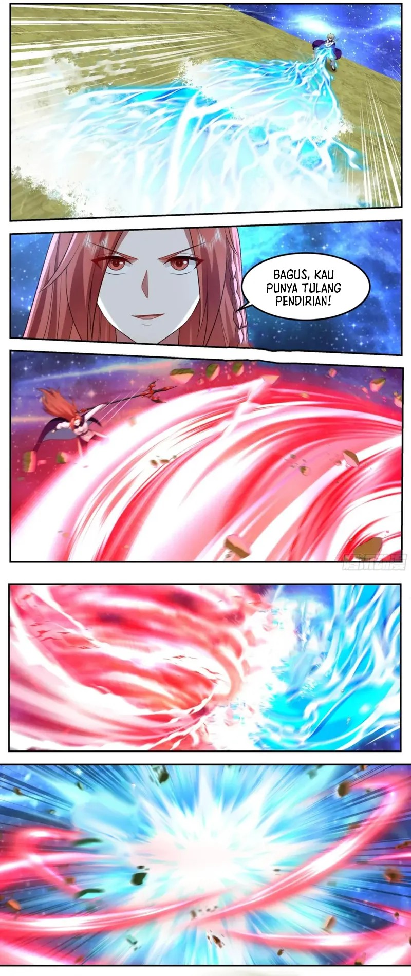 The First Ancestor in History Chapter 244 Gambar 6