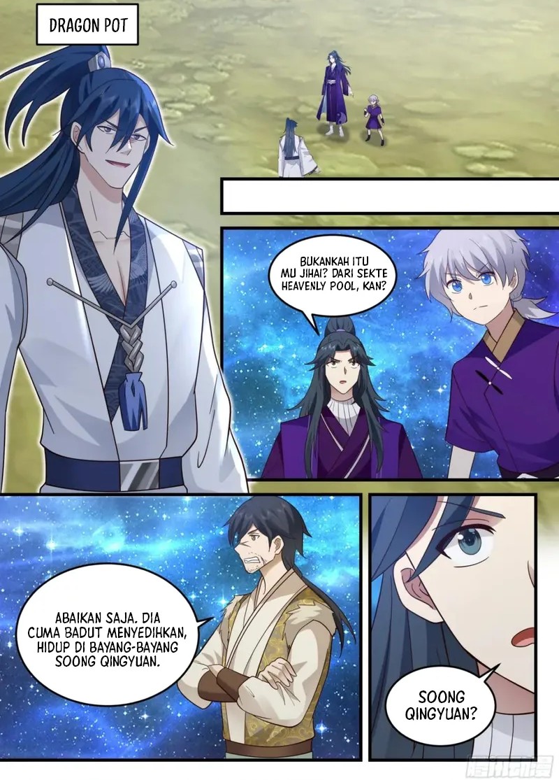 The First Ancestor in History Chapter 255 Gambar 2