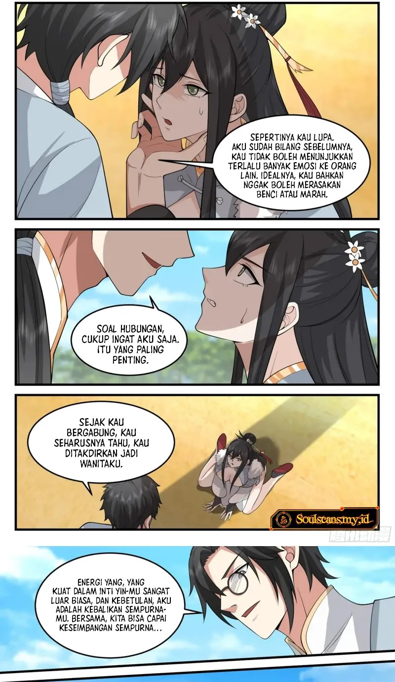The First Ancestor in History Chapter 255 Gambar 9