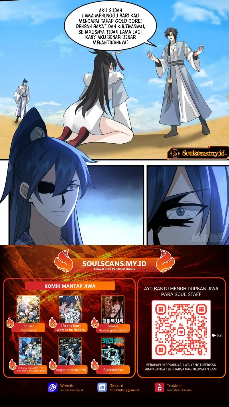 The First Ancestor in History Chapter 255 Gambar 10