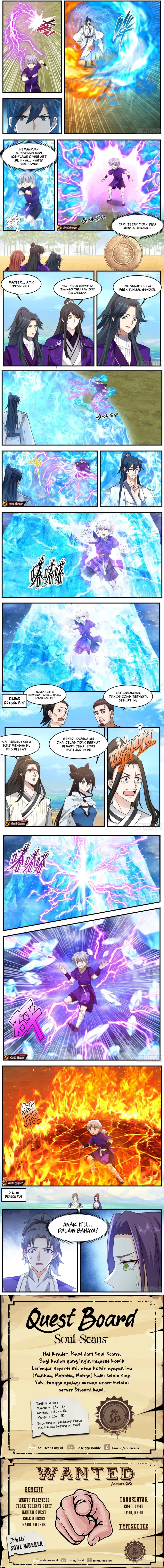 The First Ancestor in History Chapter 265 Gambar 2