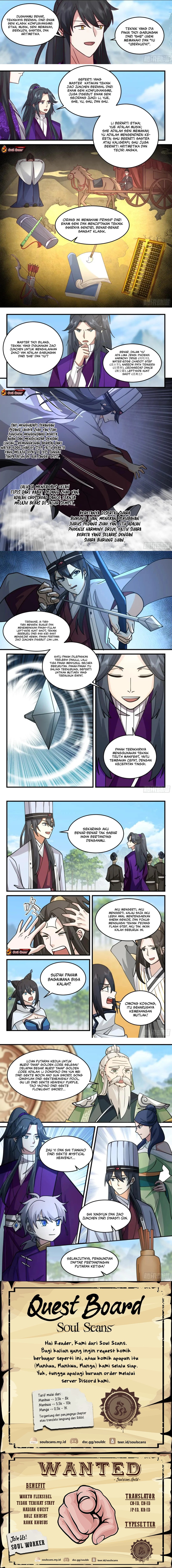 The First Ancestor in History Chapter 267 Gambar 2
