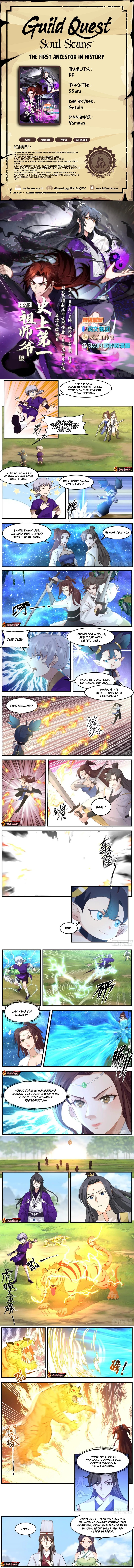 The First Ancestor in History Chapter 270 Gambar 1
