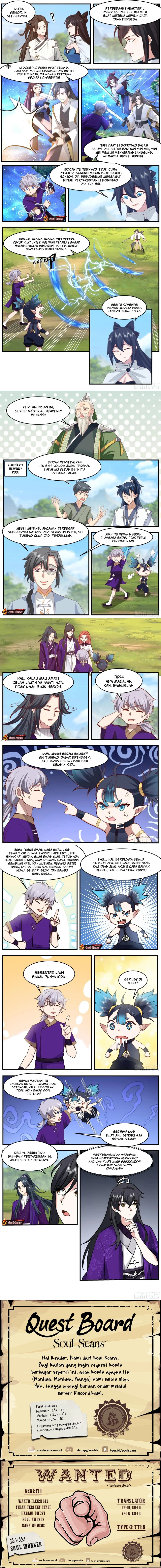 The First Ancestor in History Chapter 270 Gambar 2