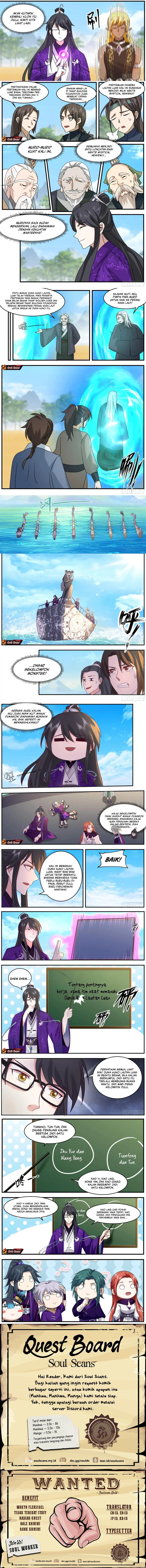 The First Ancestor in History Chapter 282 Gambar 2
