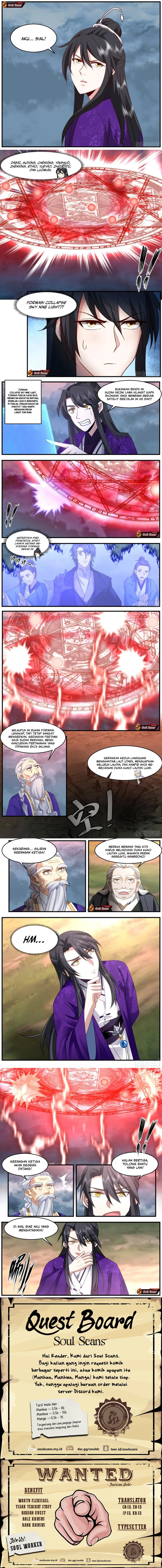 The First Ancestor in History Chapter 284 Gambar 2