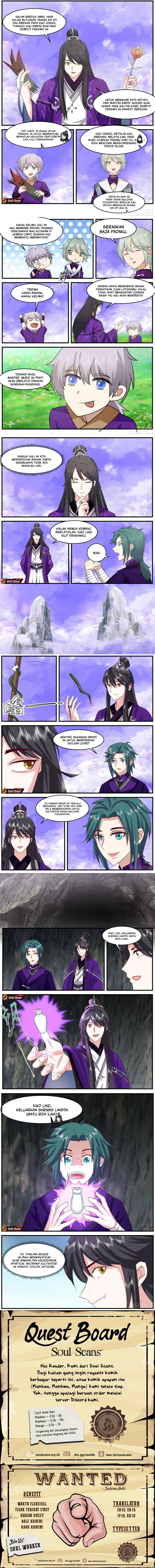 The First Ancestor in History Chapter 289 Gambar 2
