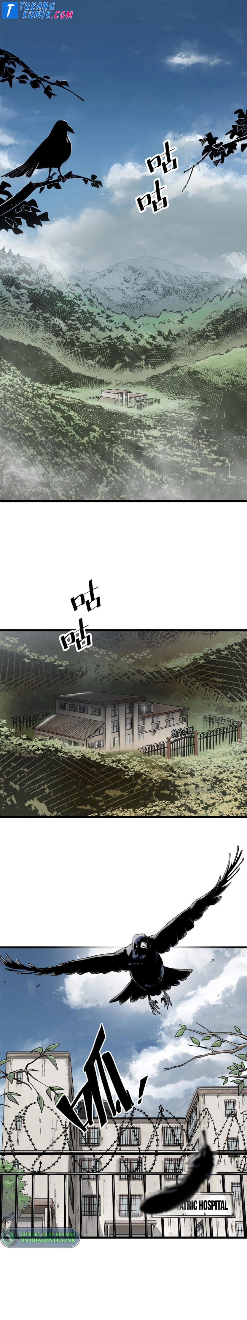The First Spy in History Chapter 01 Gambar 2