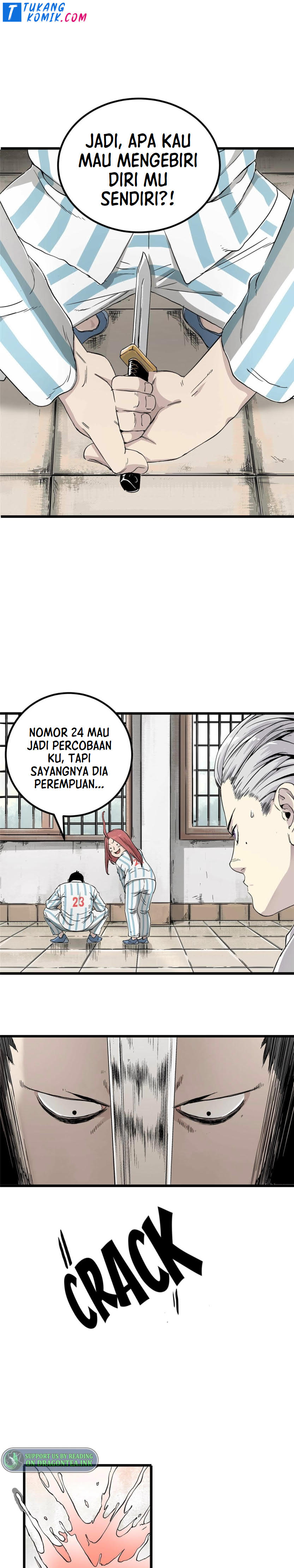 The First Spy in History Chapter 01 Gambar 4