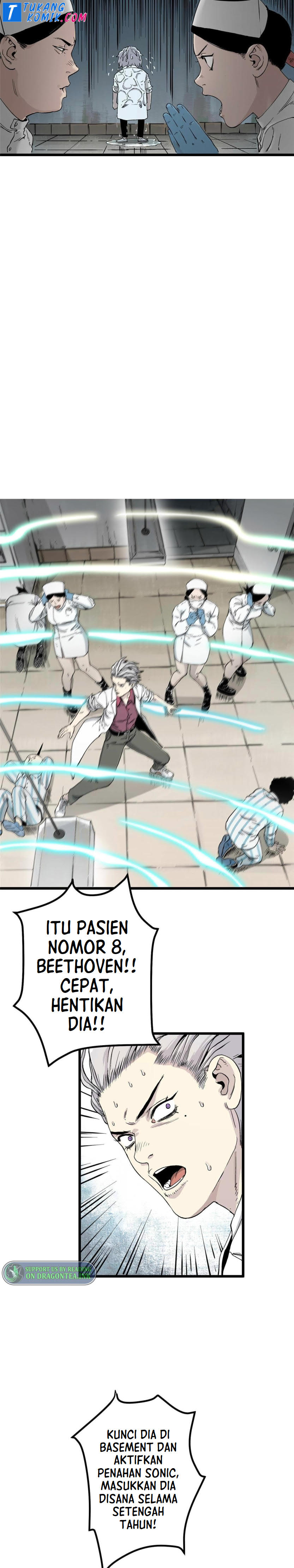 The First Spy in History Chapter 01 Gambar 6