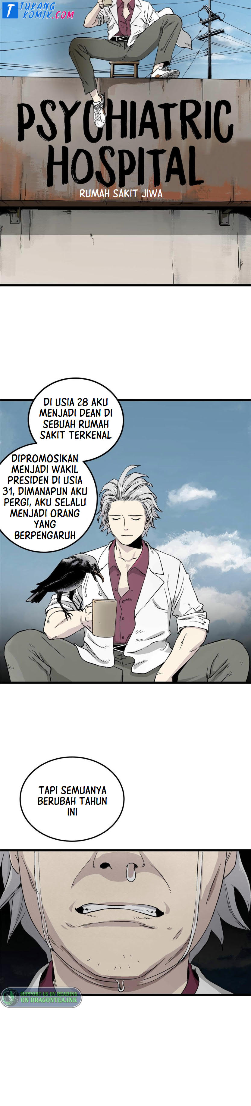 The First Spy in History Chapter 01 Gambar 8