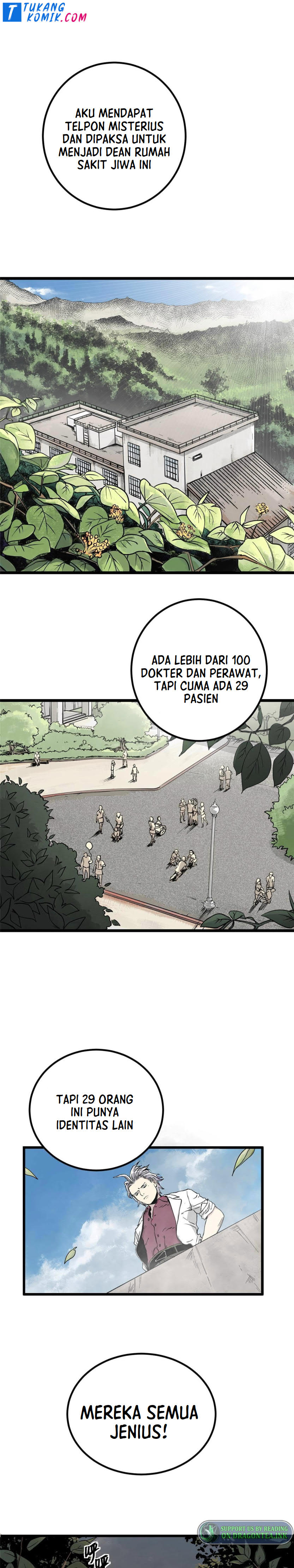 The First Spy in History Chapter 01 Gambar 9