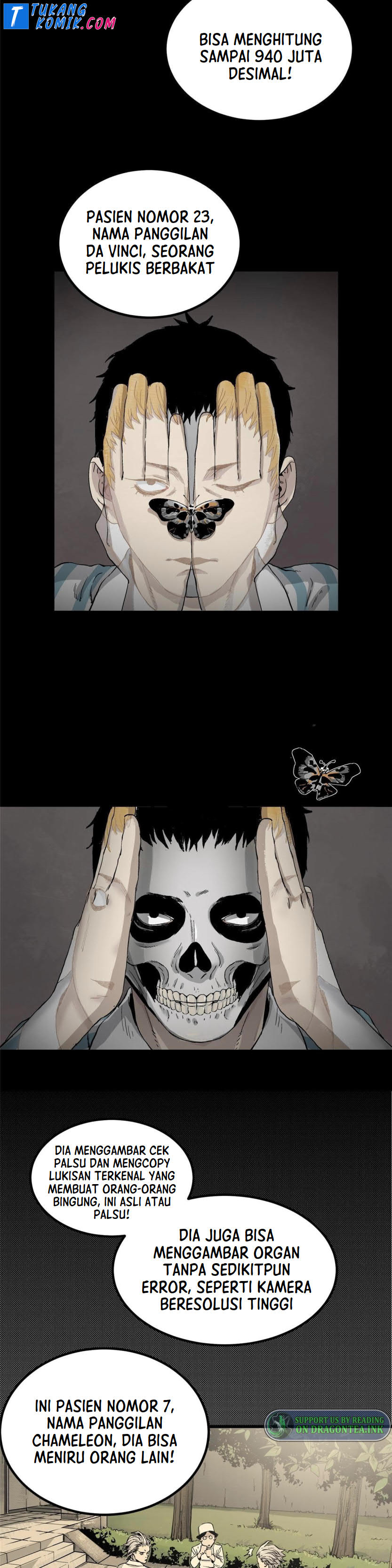 The First Spy in History Chapter 01 Gambar 11