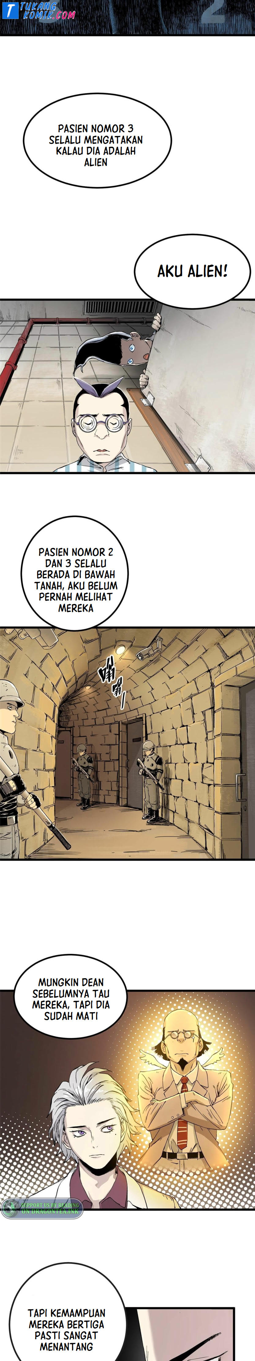 The First Spy in History Chapter 01 Gambar 14
