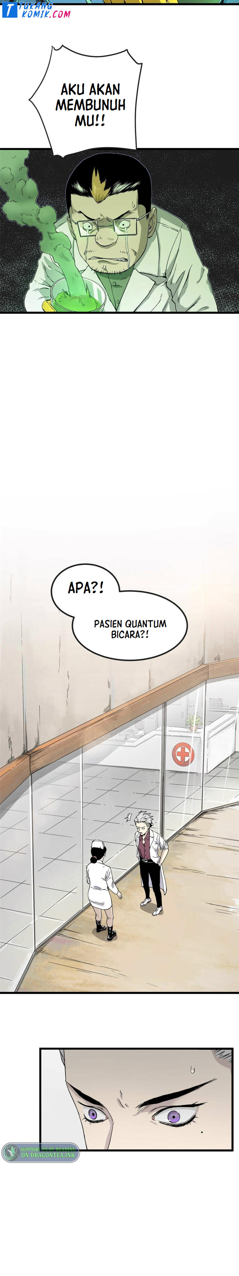 The First Spy in History Chapter 01 Gambar 16