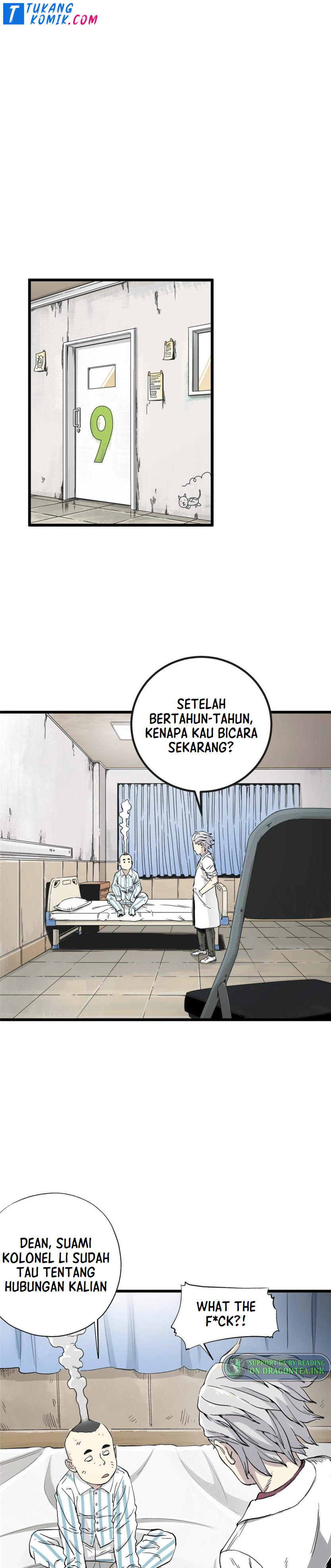 The First Spy in History Chapter 01 Gambar 17