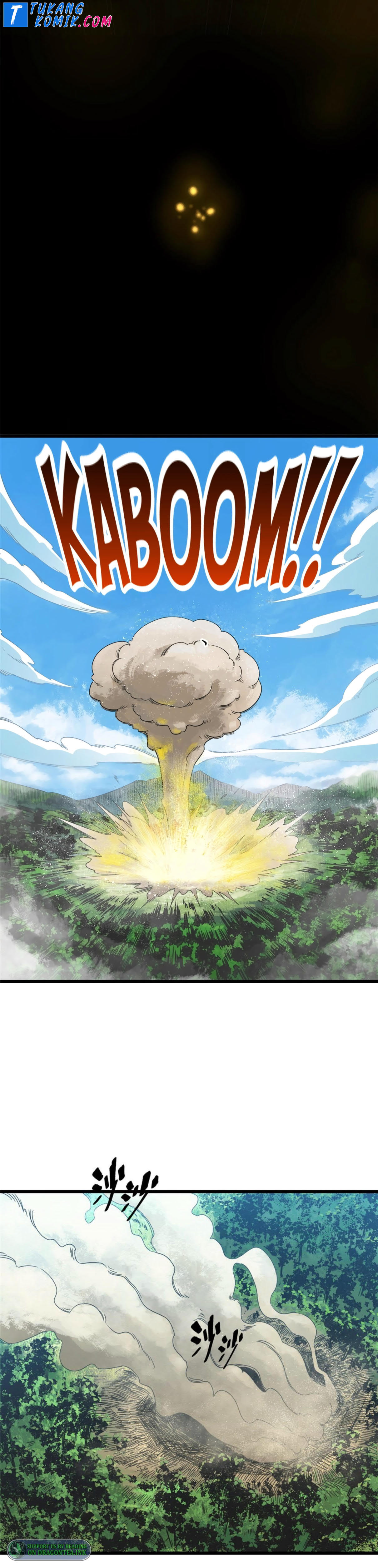 The First Spy in History Chapter 01 Gambar 22