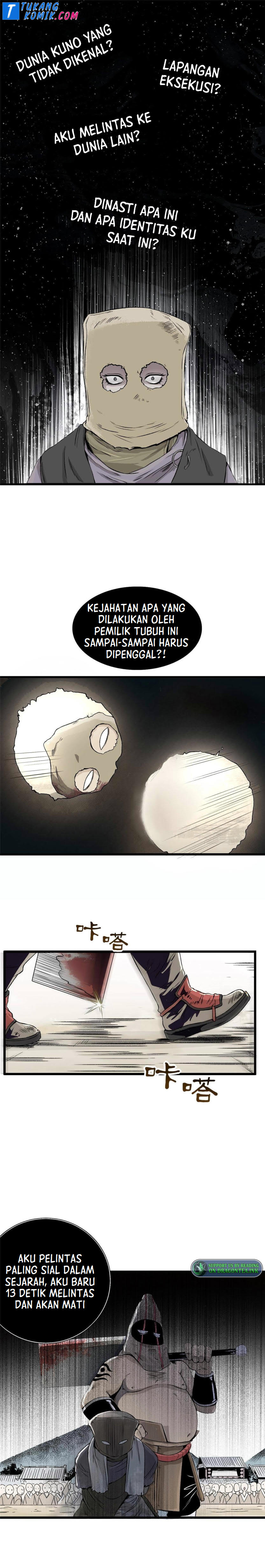 The First Spy in History Chapter 02 Gambar 2