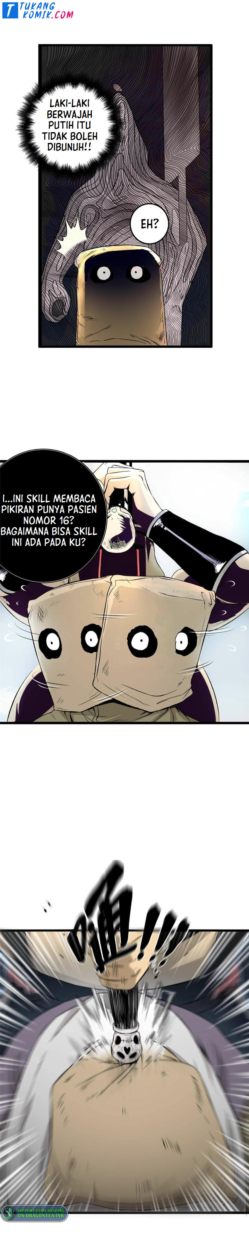 The First Spy in History Chapter 02 Gambar 3