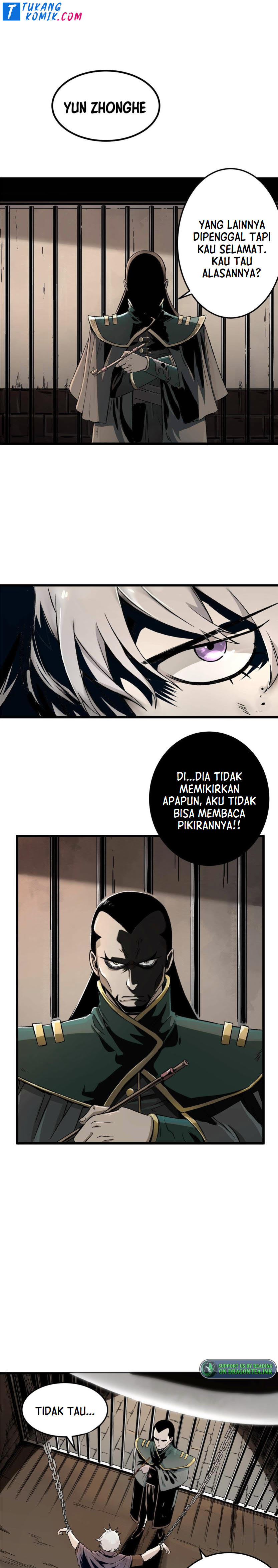 The First Spy in History Chapter 02 Gambar 5