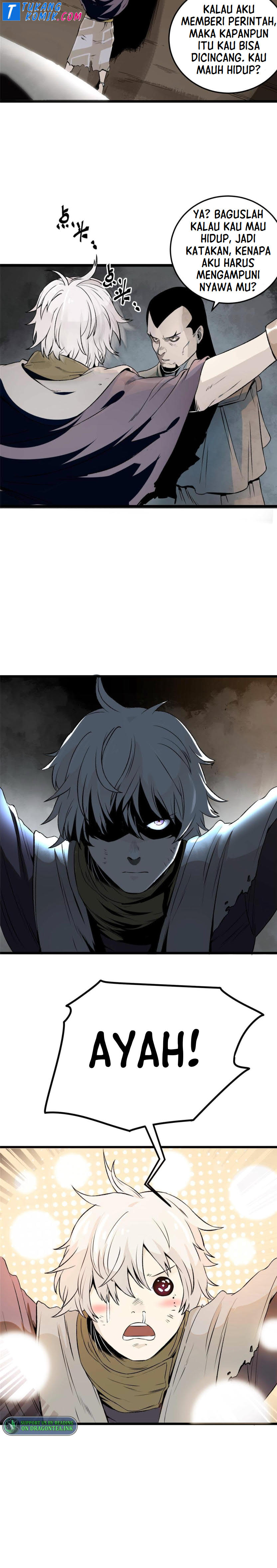 The First Spy in History Chapter 02 Gambar 6