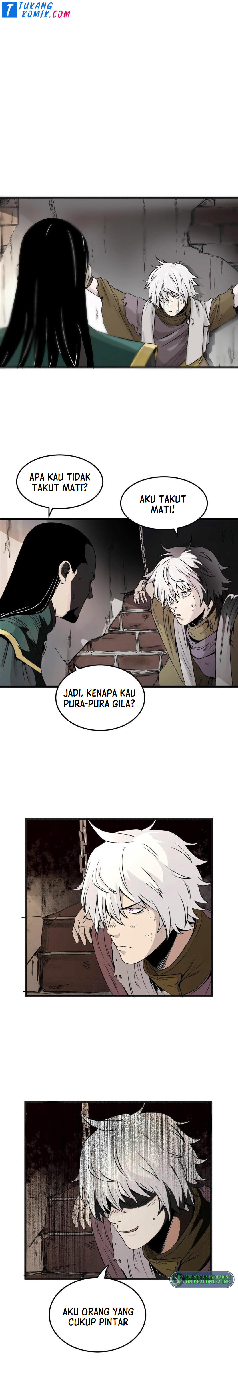 The First Spy in History Chapter 02 Gambar 7