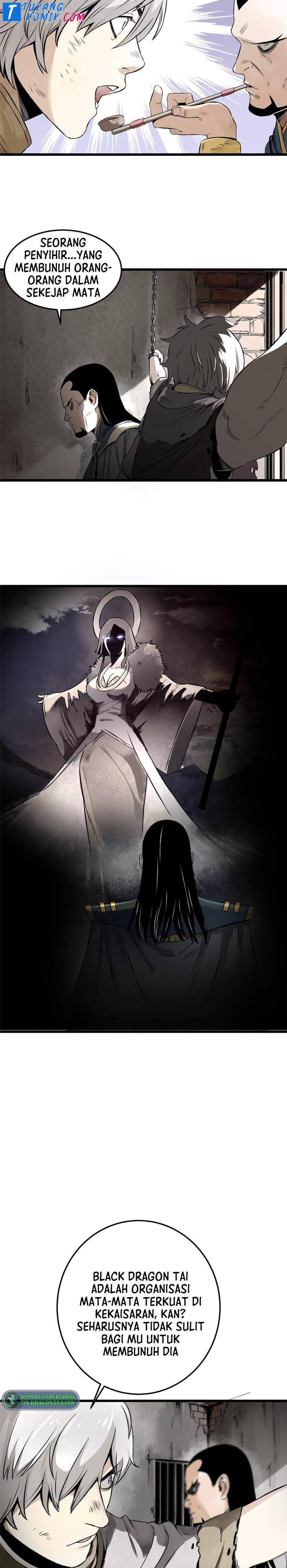 The First Spy in History Chapter 02 Gambar 11
