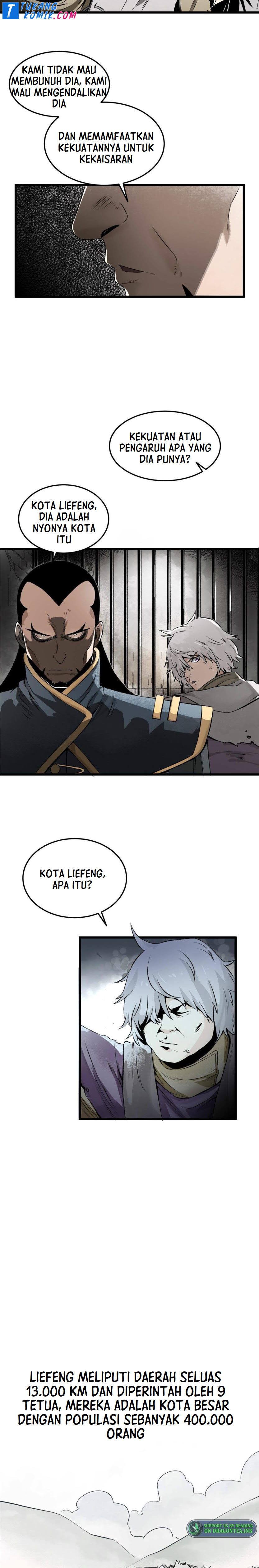 The First Spy in History Chapter 02 Gambar 12