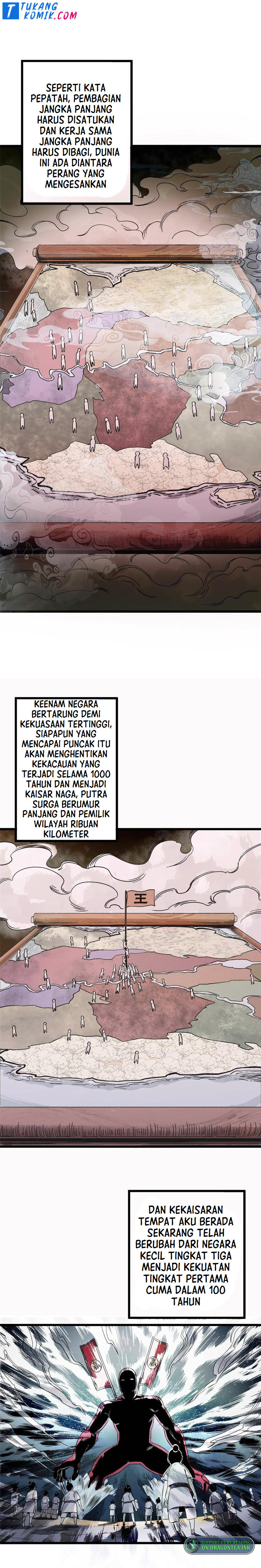 The First Spy in History Chapter 02 Gambar 14