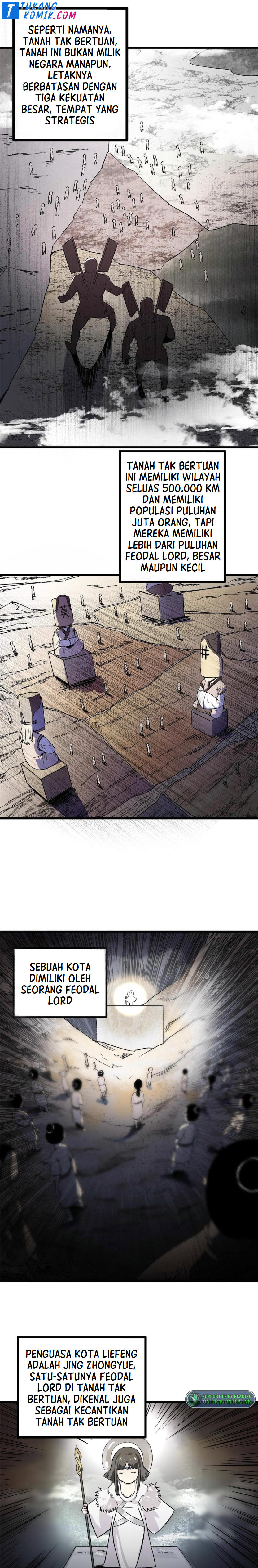 The First Spy in History Chapter 02 Gambar 15