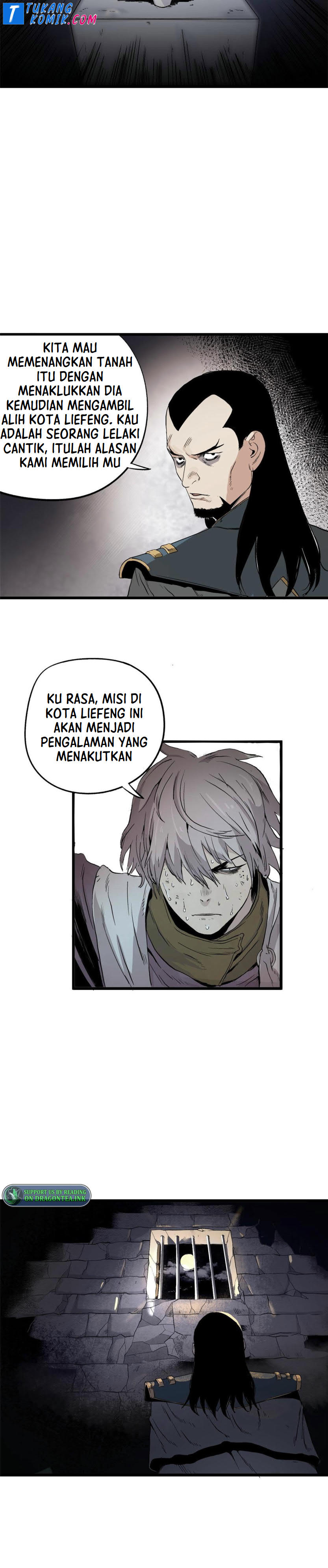 The First Spy in History Chapter 02 Gambar 16