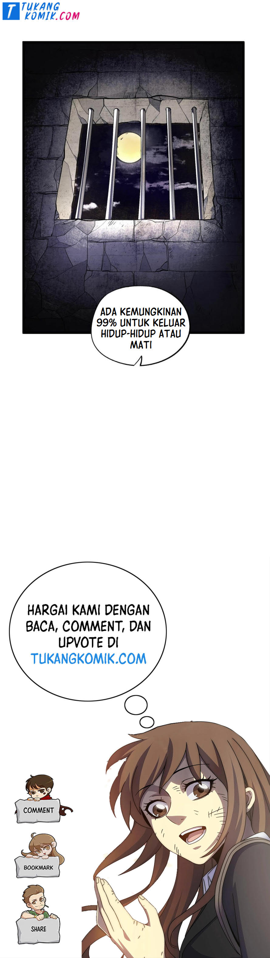 The First Spy in History Chapter 02 Gambar 17