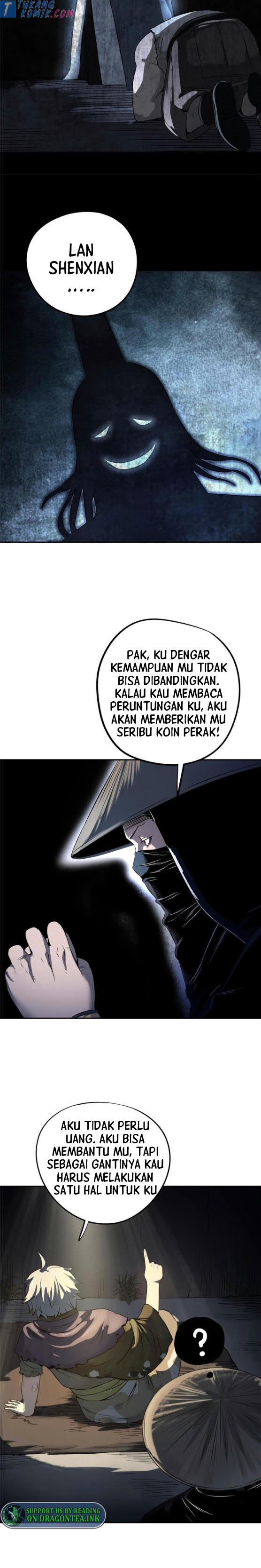 The First Spy in History Chapter 15 Gambar 6