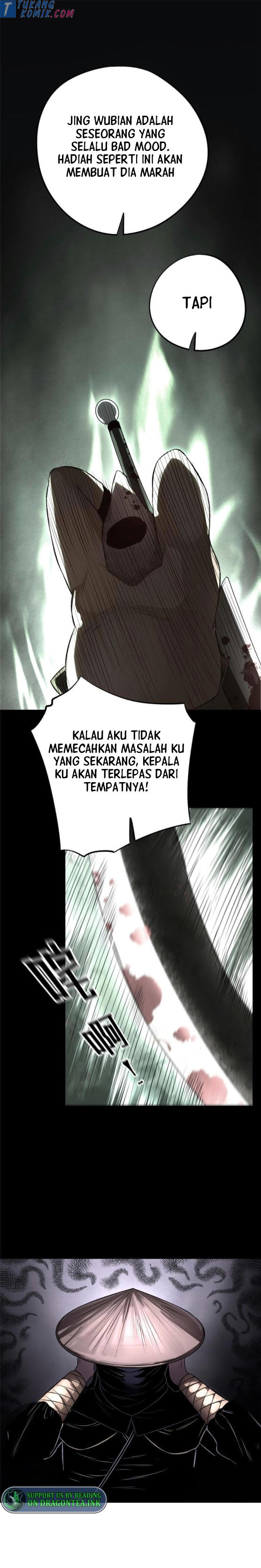 The First Spy in History Chapter 15 Gambar 8