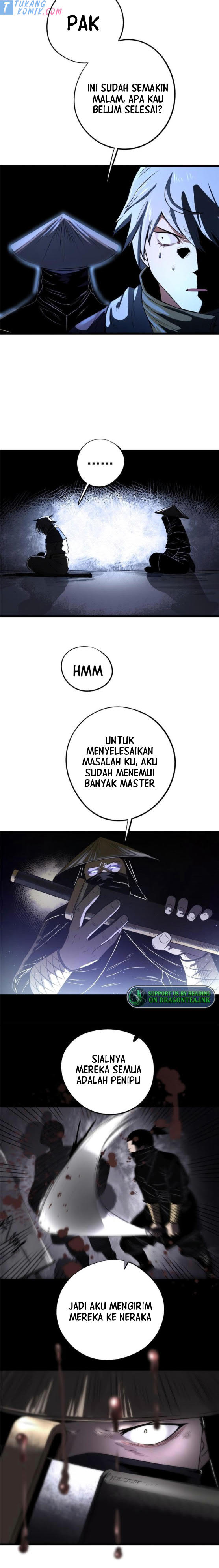 The First Spy in History Chapter 15 Gambar 11