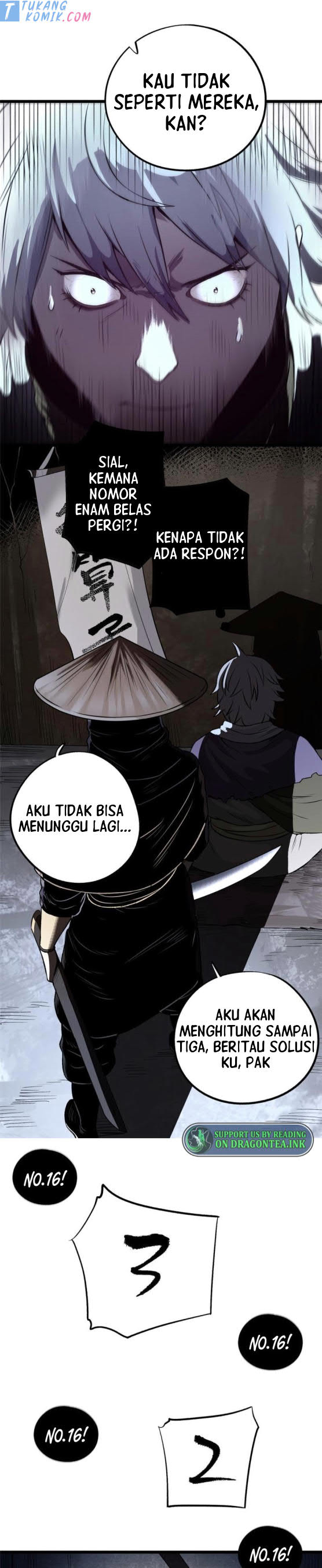The First Spy in History Chapter 15 Gambar 12