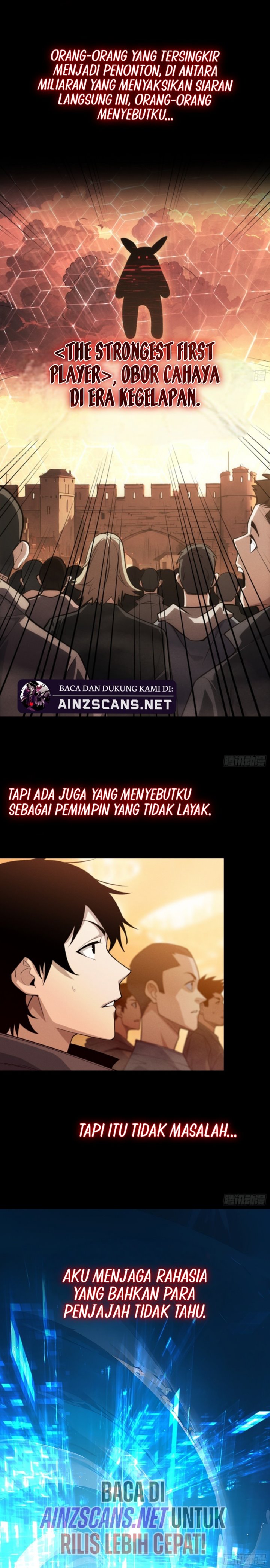 The First Strongest Player Chapter 00 Gambar 3
