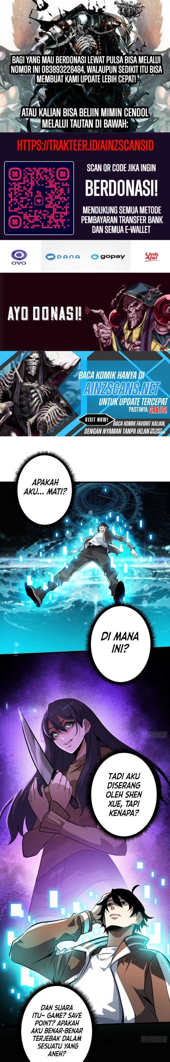 The First Strongest Player Chapter 02 Gambar 2