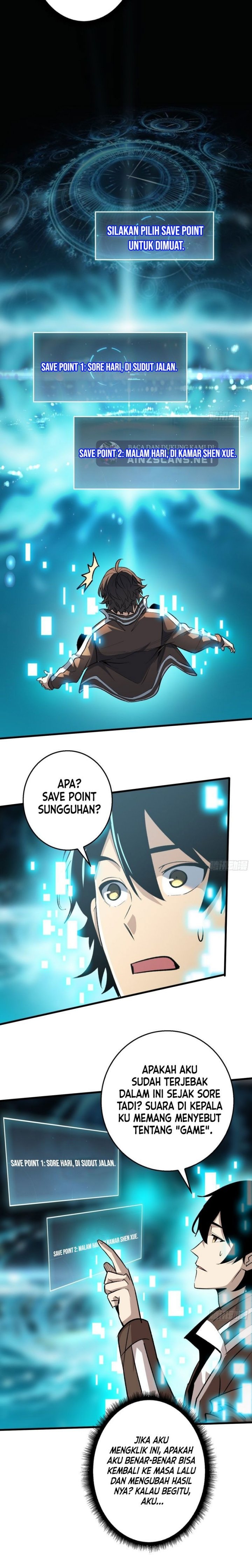 The First Strongest Player Chapter 02 Gambar 3