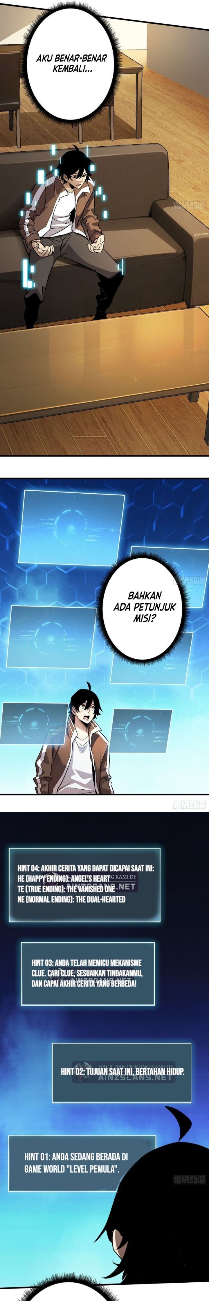 The First Strongest Player Chapter 02 Gambar 5