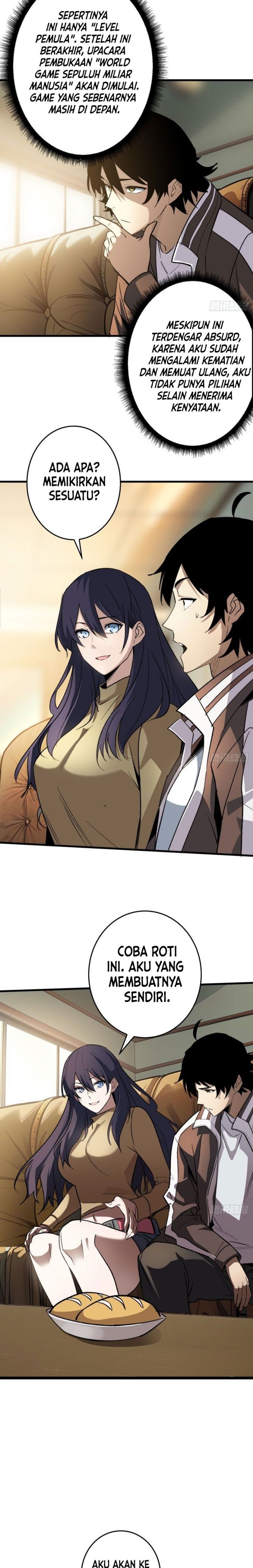 The First Strongest Player Chapter 02 Gambar 6