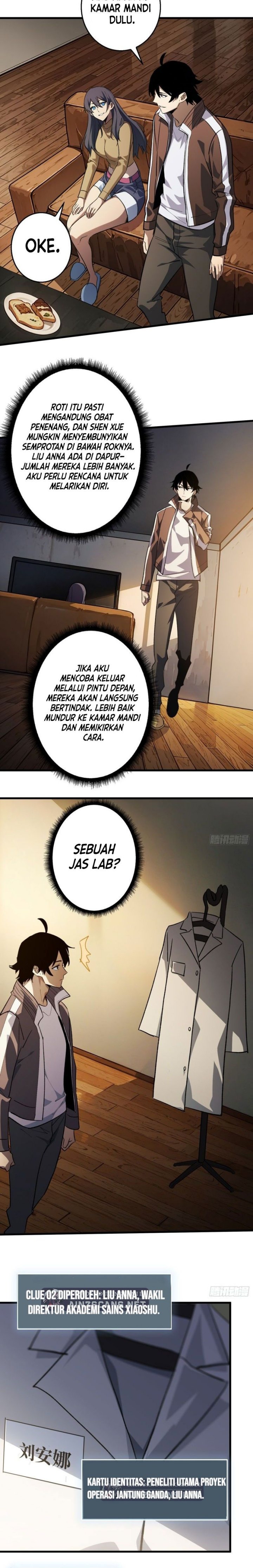 The First Strongest Player Chapter 02 Gambar 7