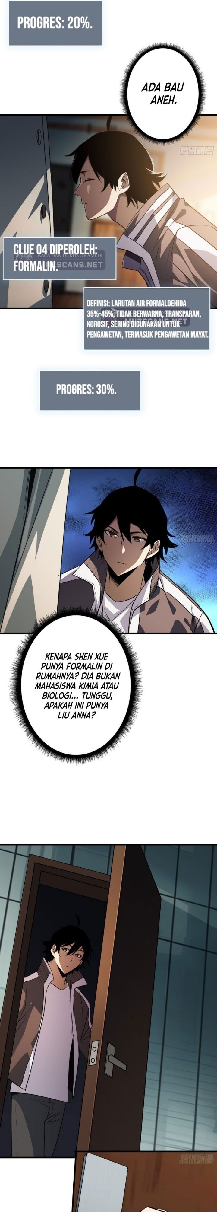 The First Strongest Player Chapter 02 Gambar 8