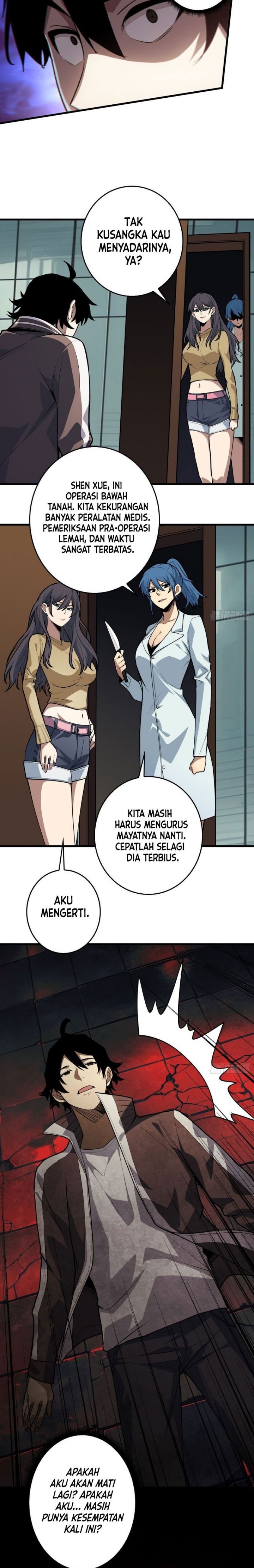 The First Strongest Player Chapter 02 Gambar 12