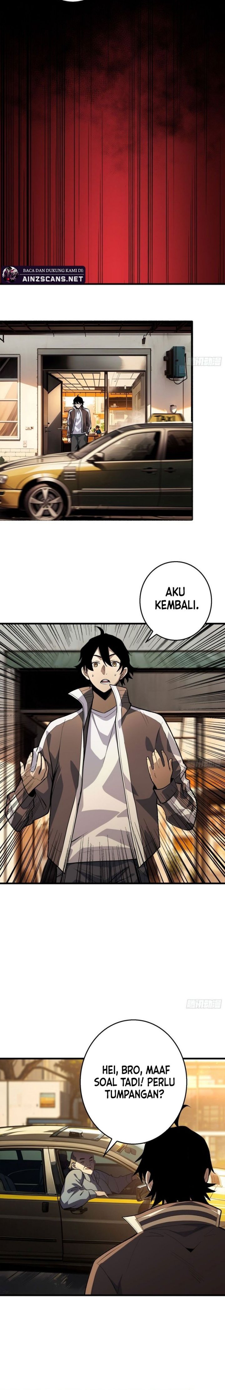 The First Strongest Player Chapter 02 Gambar 13