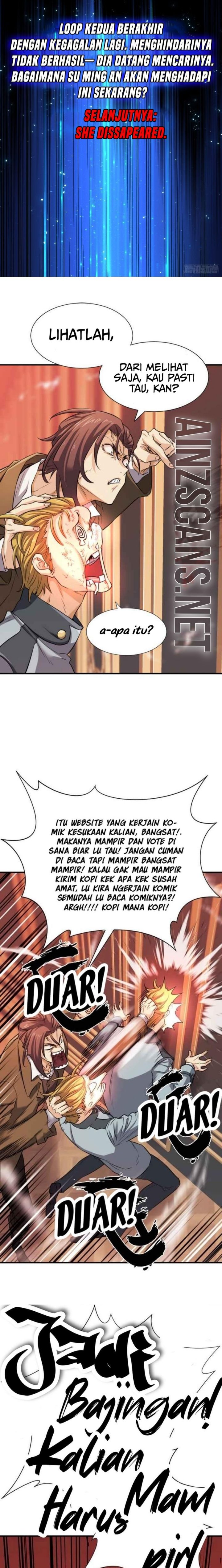 The First Strongest Player Chapter 02 Gambar 17