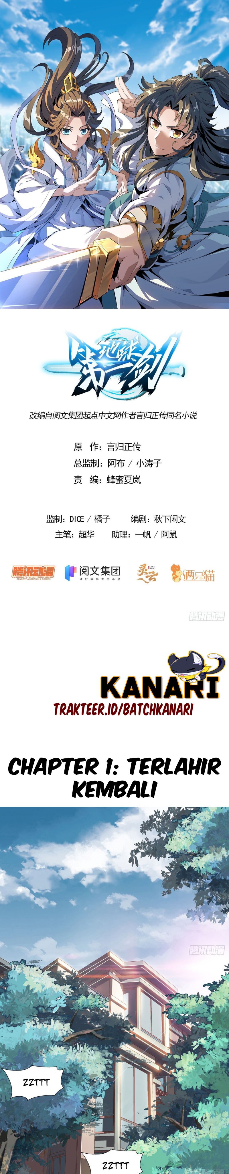 The First Sword of Earth Chapter 01 Gambar 2