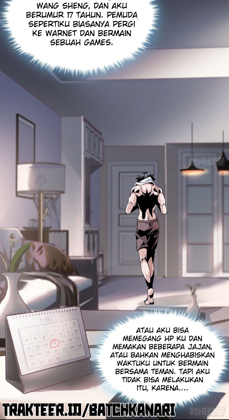 The First Sword of Earth Chapter 01 Gambar 4